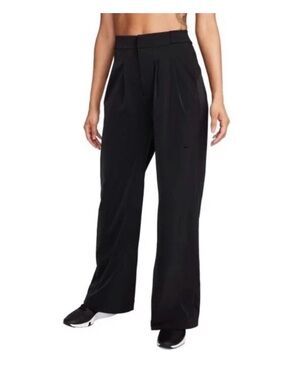 Women’s Nike Bliss Dri-Fit Trousers Black Large NWT
